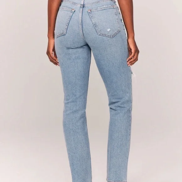 High Rise Dad Jean “32 Short”​